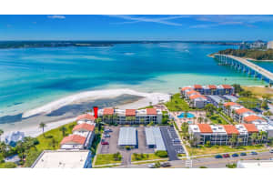 865 GULFVIEW BOULEVARD, CLEARWATER BEACH, FL 33767 Sold 06/24/24