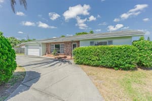 1466 KEENE ROAD, CLEARWATER, FL 33756 Sold 01/03/25