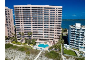 1340 GULF BOULEVARD, CLEARWATER BEACH, FL 33767 Sold 06/03/24