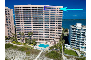 1340 GULF BOULEVARD, CLEARWATER BEACH, FL 33767 Sold 06/03/24
