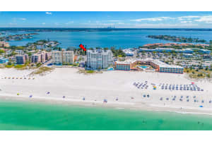 4950 GULF BOULEVARD, ST PETE BEACH, FL 33706 Sold 04/21/25