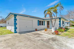 16008 REDINGTON DRIVE, REDINGTON BEACH, FL 33708 Sold 12/09/24