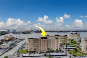 4550 COVE CIRCLE, ST PETERSBURG, FL 33708 Sold 11/15/24