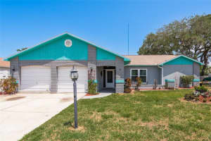 2717 BLOSSOM LAKE DRIVE, HOLIDAY, FL 34691 Sold 06/18/24