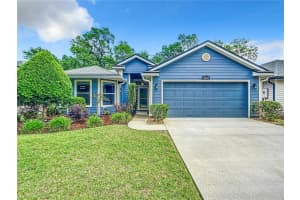 8205 54TH TERRACE, GAINESVILLE, FL 32653 Sold 10/15/24