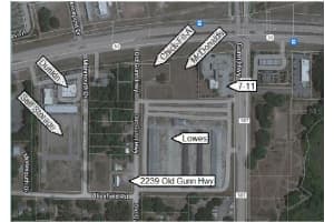 2239 Old Gunn Hwy, ODESSA