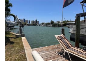14845 BAYSHORE DRIVE, MADEIRA BEACH, FL 33708 Sold 06/20/25