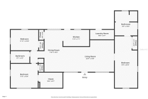 570 DALTON BOULEVARD, PORT CHARLOTTE, FL 33952 Sold 01/08/25