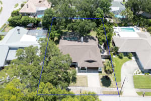 606 KNOLLWOOD DRIVE, LARGO, FL 33770 Sold 10/30/24