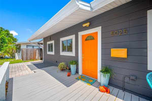 5025 33RD AVENUE, SAINT PETERSBURG, FL 33710 Sold 11/05/24