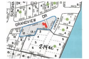 302 LAKEVIEW DRIVE, TARPON SPRINGS, FL 34689 Sold 10/23/24
