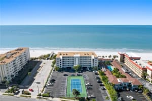 17500 GULF BOULEVARD, REDINGTON SHORES, FL 33708 Sold 07/26/24