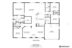 1204 LAURIE SUE COURT, BRANDON, FL 33511 Sold 07/01/24