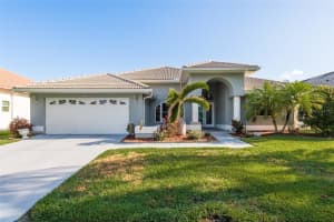 1055 MAINSAIL DRIVE, TARPON SPRINGS, FL 34689 Sold 01/17/25