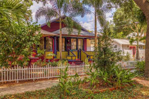 1017 3RD STREET, ST PETERSBURG, FL 33701 Sold 10/21/24