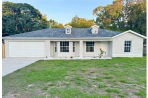 3458 THUNDERBIRD AVENUE, SPRING HILL, FL 34606 Sold 09/23/24