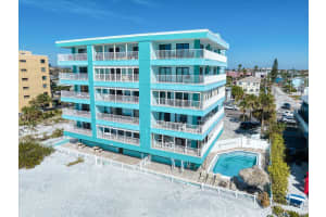14110 GULF BOULEVARD, MADEIRA BEACH, FL 33708 Sold 07/03/24