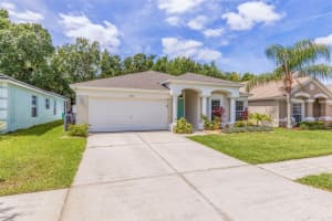 5907 WAR ADMIRAL DRIVE, WESLEY CHAPEL, FL 33544 Sold 07/03/24