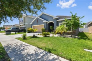 8109 BRICKLETON WOODS AVENUE, GIBSONTON, FL 33534 Sold 07/24/24