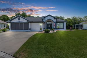 354 KELTNER COURT, SPRING HILL, FL 34609 Sold 11/20/24