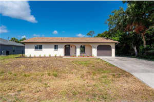 1493 EAGLE STREET, PORT CHARLOTTE, FL 33952 Sold 03/27/25