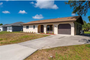 1493 EAGLE STREET, PORT CHARLOTTE, FL 33952 Sold 03/27/25