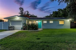 3933 PORPOISE DRIVE, SAINT PETERSBURG, FL 33705 Sold 08/07/24