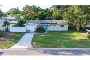 3933 PORPOISE DRIVE, SAINT PETERSBURG, FL 33705 Sold 08/07/24