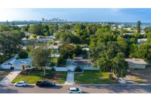 3933 PORPOISE DRIVE, SAINT PETERSBURG, FL 33705 Sold 08/07/24