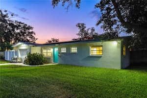 3933 PORPOISE DRIVE, SAINT PETERSBURG, FL 33705 Sold 08/07/24