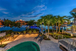 2 MANGROVE POINT, ST PETE BEACH, FL 33706 Sold 09/25/24
