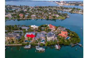 2 MANGROVE POINT, ST PETE BEACH, FL 33706 Sold 09/25/24