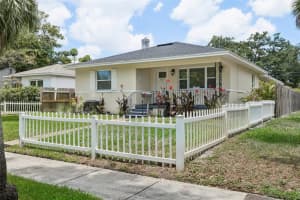 1625 21ST AVENUE, SAINT PETERSBURG, FL 33713 Sold 01/10/25