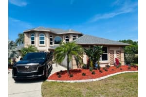 724 CRESTRIDGE DRIVE, TARPON SPRINGS, FL 34688 Sold 08/16/24