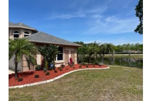 724 CRESTRIDGE DRIVE, TARPON SPRINGS, FL 34688 Sold 08/16/24