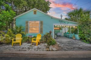 40 79TH TERRACE, TREASURE ISLAND, FL 33706 Sold 02/26/25