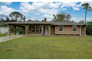 18236 ACKERMAN AVENUE, PORT CHARLOTTE, FL 33948 Sold 02/15/25