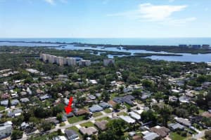 1862 MOVA STREET, SARASOTA, FL 34231 Sold 02/27/25