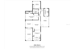 6835 MOUNT QUINCY DRIVE, ST PETERSBURG, FL 33702 Sold 03/28/25