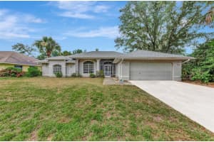 4168 CHIFFON LANE, NORTH PORT, FL 34287 Sold 09/17/24