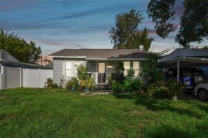 3718 39TH STREET, SAINT PETERSBURG, FL 33713 Sold 10/01/24