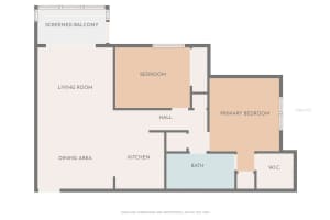 2500 WINDING CREEK BOULEVARD, CLEARWATER, FL 33761 Sold 11/04/24