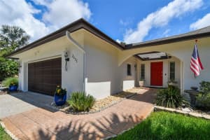 2177 CHAPARRAL WAY, DUNEDIN, FL 34698 Sold 08/27/24