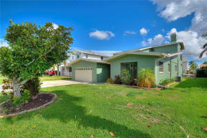 61 CANAL DRIVE, PALM HARBOR, FL 34684 Sold 01/10/25