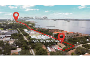 1515 BAYSHORE BOULEVARD, DUNEDIN, FL 34698 Sold 07/31/24