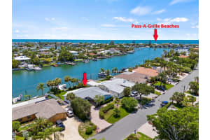 402 HERMOSITA DRIVE, ST PETE BEACH, FL 33706 Sold 08/07/24