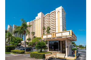 1270 Gulf Blvd #1206, CLEARWATER BEACH