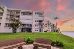 6081 BAHIA DEL MAR CIRCLE, SAINT PETERSBURG, FL 33715 Sold 11/21/24