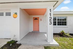 1123 ROBMAR ROAD, DUNEDIN, FL 34698 Sold 10/31/24