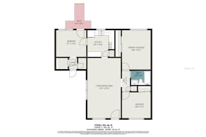 9917 DAFFODIL STREET, PINELLAS PARK, FL 33782 Sold 02/24/25